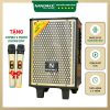 Loa Karaoke Mini Nanomax S-8C Bass 20cm Công Suất 50w