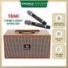 Loa Karaoke Xách Tay Nanomax X-210A Bass Đôi 16cm 420w | Loa Kẹo Kéo Nanomax | 50+ Mẫu Loa Karaoke Bluetooth Giá Tốt
