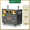 Loa Kéo Bình & Điện Nanomax Pro-218C Bass Đôi 50cm 3000w | Loa Kẹo Kéo Nanomax | 50+ Mẫu Loa Karaoke Bluetooth Giá Tốt