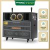 Loa Kéo Bình & Điện Nanomax Pro-6569i Bass Đôi 50cm 3050w | Loa Kẹo Kéo Nanomax | 50+ Mẫu Loa Karaoke Bluetooth Giá Tốt