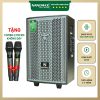 Loa Kéo Nanomax A-12 Bass 30cm 250w Karaoke Bluetooth | Loa Kẹo Kéo Nanomax | 50+ Mẫu Loa Karaoke Bluetooth Giá Tốt
