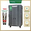 Loa Kéo Nanomax K-180 Lưới Xám Bass 40cm 820w