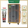 Loa Kéo Nanomax K-186 Bass 4 Tấc Công Suất 850w