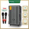 Loa Kéo Nanomax SK-1215 Bass 30cm 620w Karaoke Bluetooth | Loa Kẹo Kéo Nanomax | 50+ Mẫu Loa Karaoke Bluetooth Giá Tốt