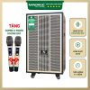 Loa Kéo Nanomax SK-12X1 Bass 3 Tấc Công Suất 380w