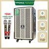 Loa Kéo Nanomax SK-12X2 Bass 30cm 420w Karaoke Bluetooth | Loa Kẹo Kéo Nanomax | 50+ Mẫu Loa Karaoke Bluetooth Giá Tốt