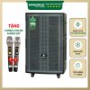 Loa Kéo Nanomax SK-15D2 Bass 40cm 550w Karaoke Bluetooth