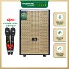 Loa Kéo Nanomax SK-16K8 Bass 40cm 680w Karaoke Bluetooth