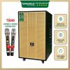 Loa Kéo Nanomax SK-18G7 Bass 50cm 1200w Karaoke Bluetooth