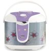 Nồi Cơm Điện Benny BR-08H, White/Silver, 700W, 1.8 Lít
