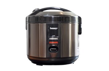 Nồi cơm điện Benny BR-12PVN,1.2 lít.