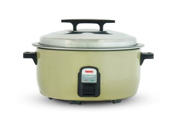 Nồi cơm điện công nghiệp Benny BR-72B 7.2l nắp rời, 2000W