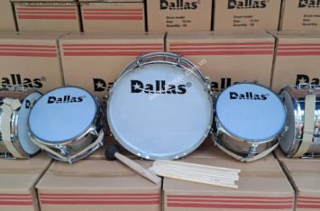Trống Đội Trung Học Dallas