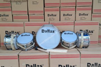 Trống Đội Trung Học Dallas