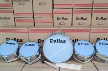 Trống Đội Trung Học Dallas