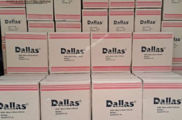 Trống Đội Trung Học Dallas